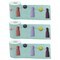 Teacher Created Resources Oh Happy Day Pom-Poms and Tassels Straight Rolled Border Trim, PK3 TCR8917 - alternate 1